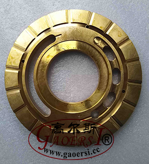 Valve Plate,Main pump,CAT12G/CAT14G/CAT16G